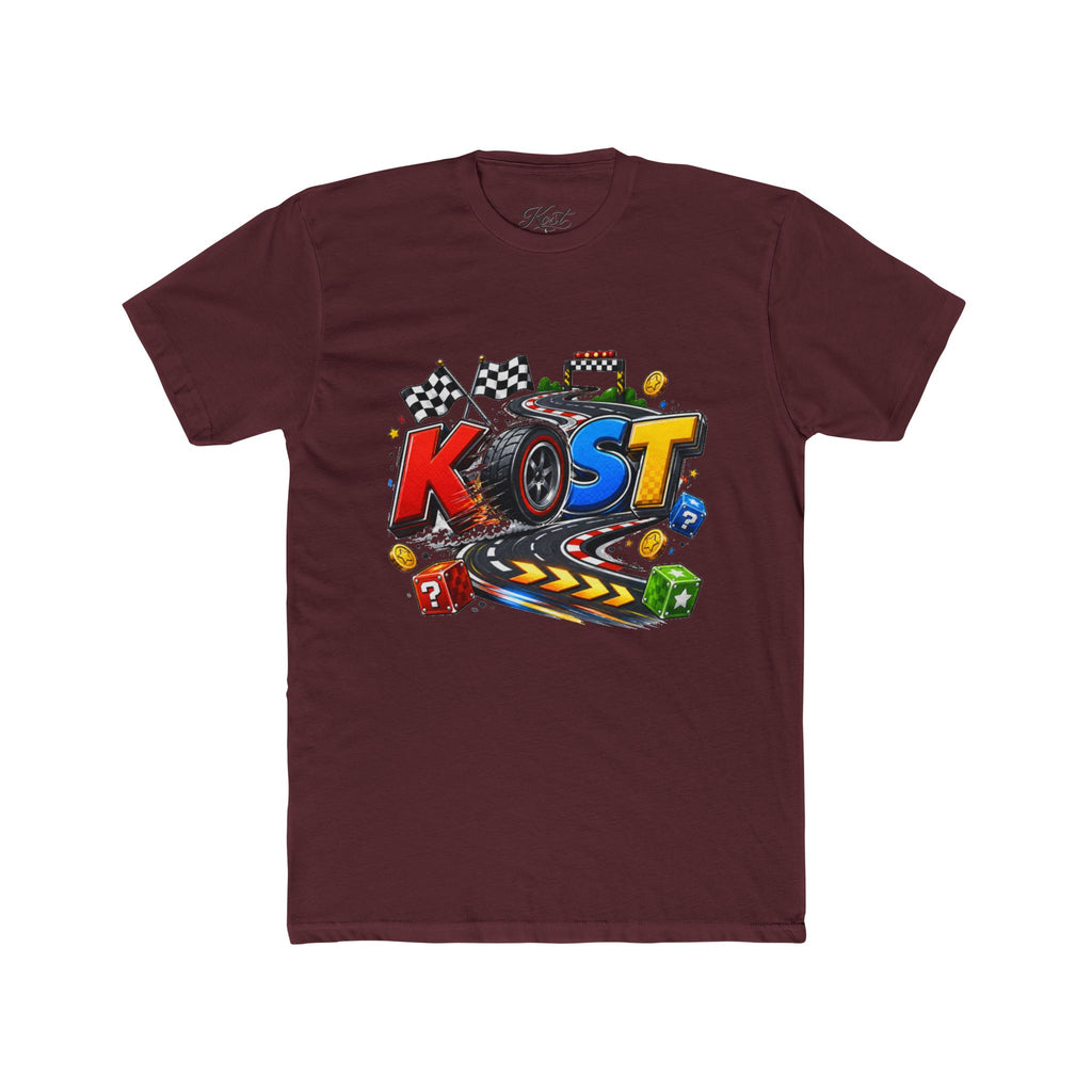 KOST Racing Graphic T-Shirt