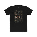 K–9 Rescue Vintage Graphic Tee — 'K•9 ST' Distressed Police Dog Shirt