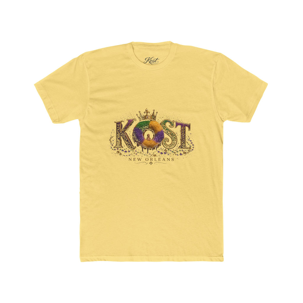 Koast Pansy Graphic Tee — Floral Coastal Vintage Shirt