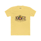 Koast Pansy Graphic Tee — Floral Coastal Vintage Shirt