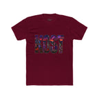 KOST Cityscape Graphic Tee — Bold Urban Lettering T‑Shirt
