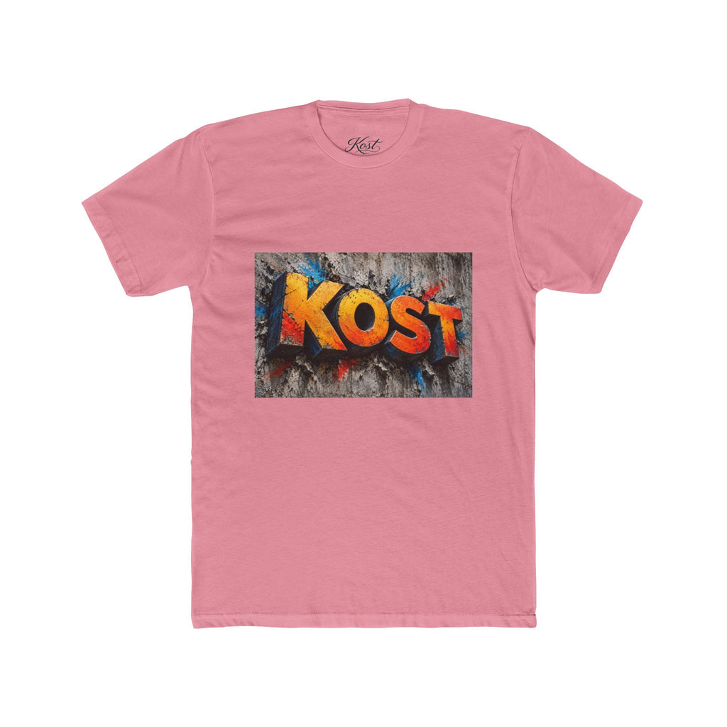 KOST Graffiti Crew Tee — Street Art Graphic T-Shirt