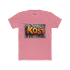 KOST Graffiti Crew Tee — Street Art Graphic T-Shirt