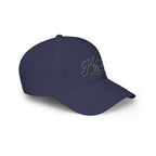 Kost Script Embroidered Baseball Cap — Classic Red Low-Profile Hat