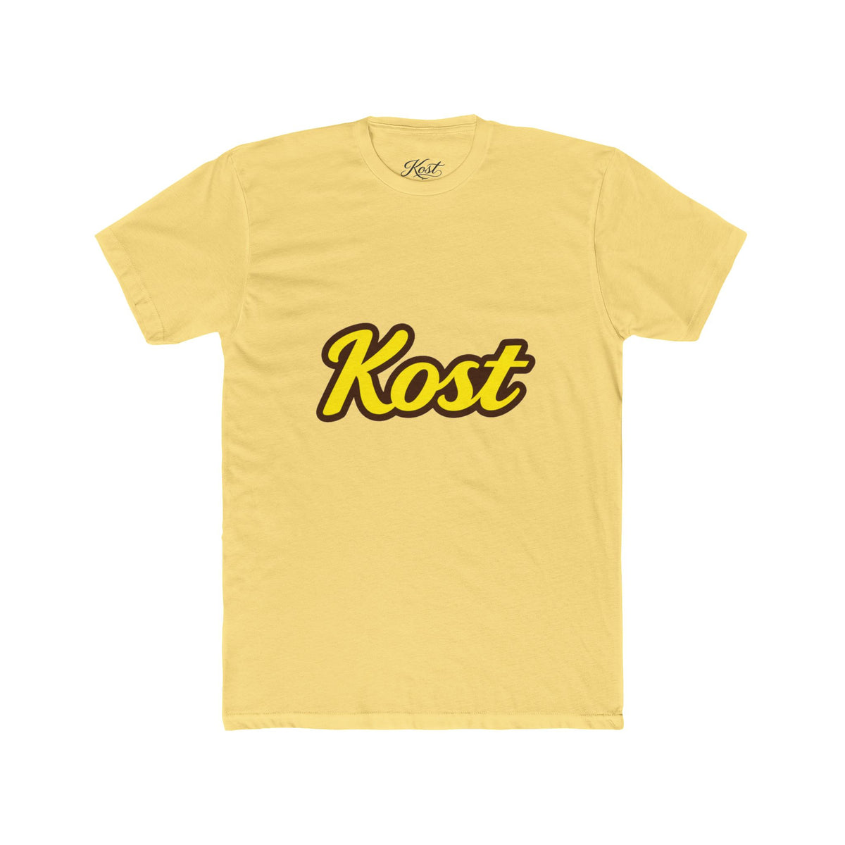 Kost Script Logo Tee