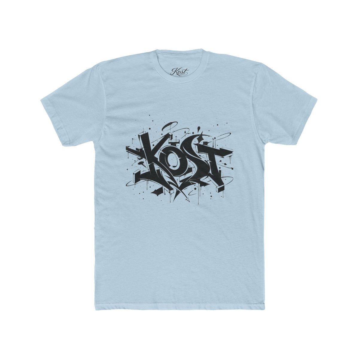 KOST Graffiti Graphic T-Shirt