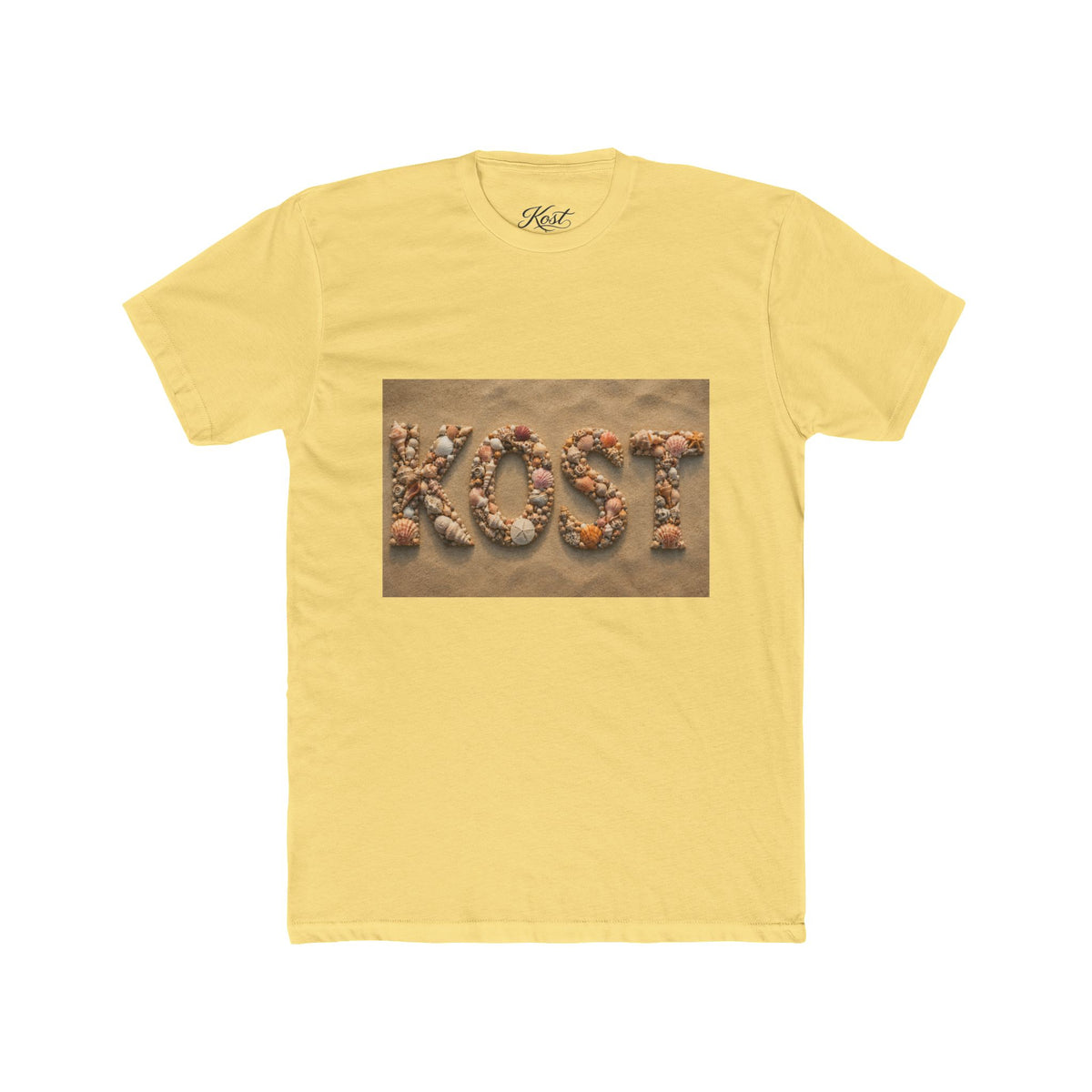 Roast Coffee Bean Graphic T-Shirt
