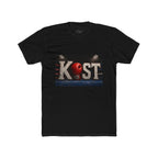 Boxing Ring 'KOST' Graphic Tee — Vintage Fight Night T-Shirt