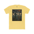 KOST Reflection Tee — Vintage Ocean Sunset Graphic T-Shirt