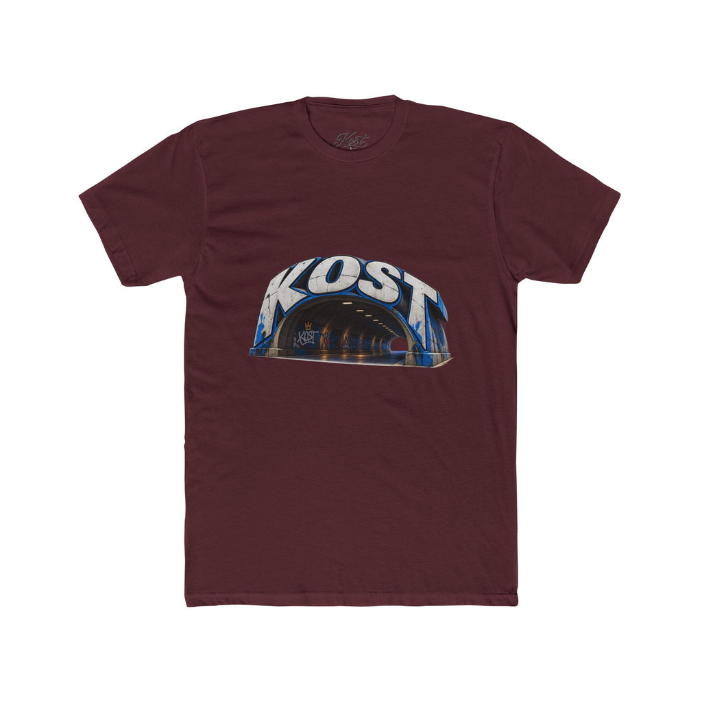 Unisex Cotton Crew Tee