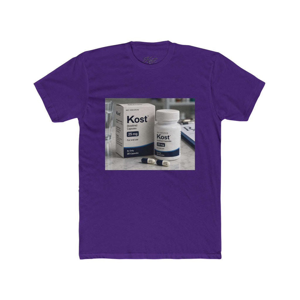 Kost Prescription Medication Graphic T-Shirt