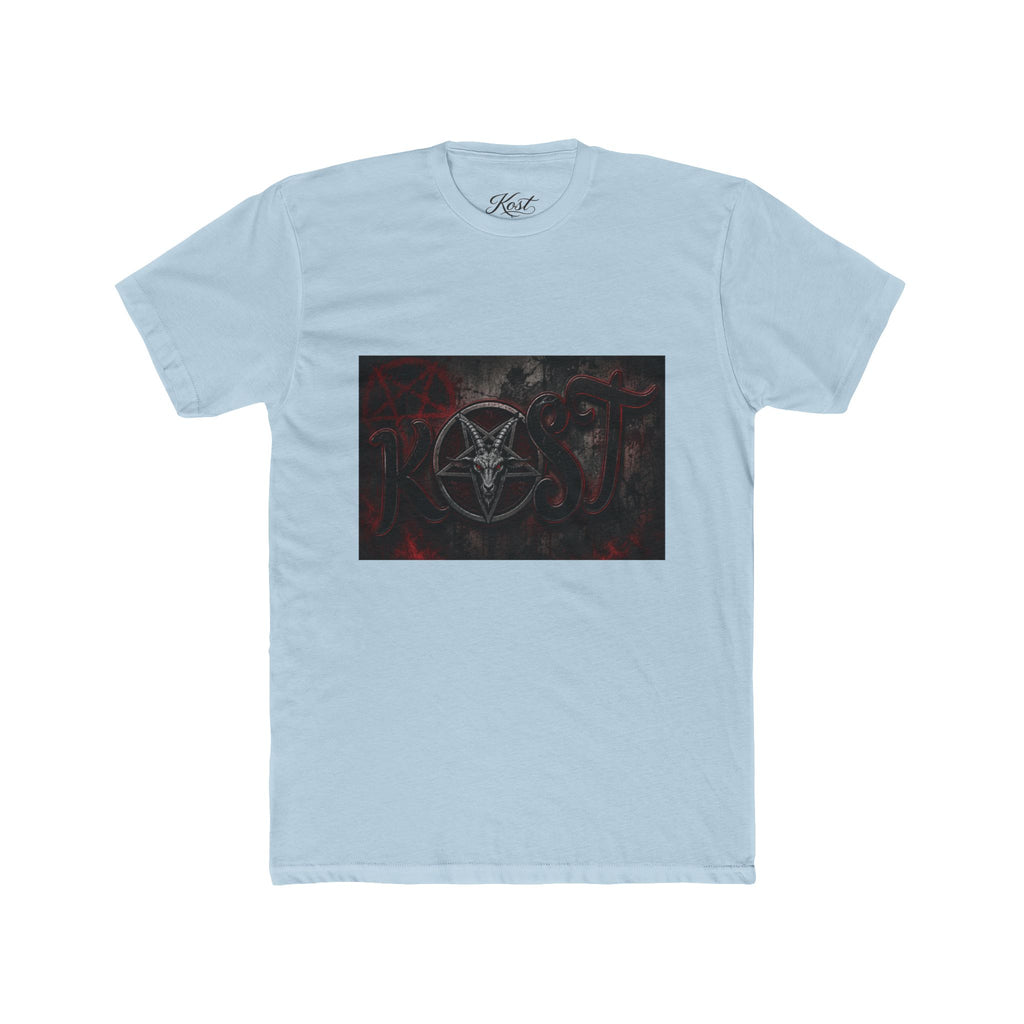 Occult Pentagram Graphic T-Shirt