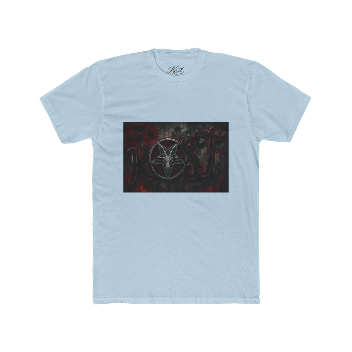 Occult Pentagram Graphic T-Shirt
