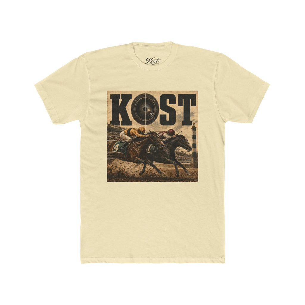 KOST Vintage Horse Racing Tee