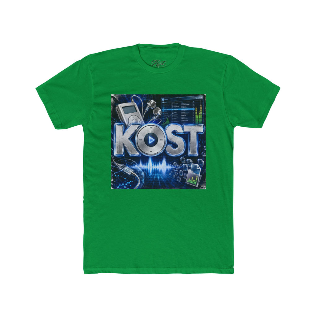 KOST Music Technology Graphic T-Shirt