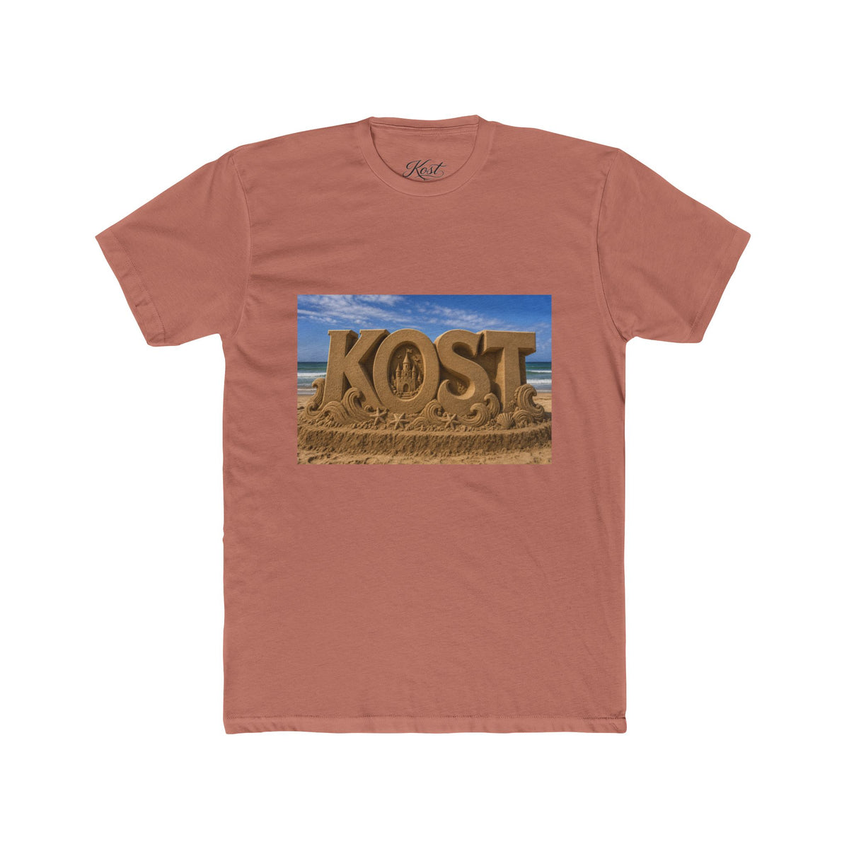 KOST Beach Sunset Graphic T-Shirt