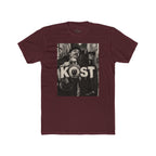 KOST Street Photo Crew Tee — Vintage Megaphone Graphic