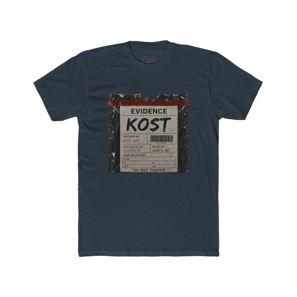 Evidence Kost Graphic T-Shirt