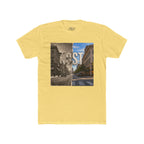 KOST Vintage Urban Street Scene T-Shirt