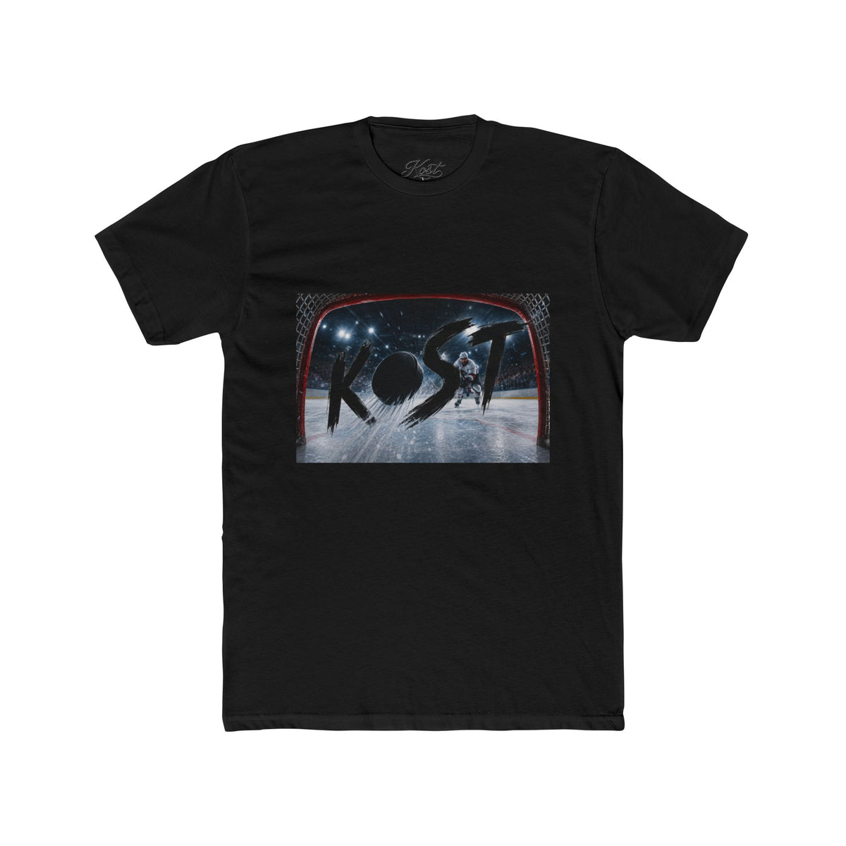 Lost Graphic T‑Shirt — Retro Neon Night Skate Vibe
