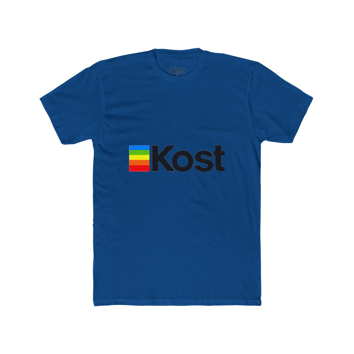 Unisex Cotton Crew Tee