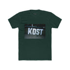 KOST Logo Graphic Tee — Vintage Street Sign Photo T-Shirt