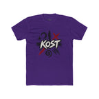 Kost Graffiti Logo Tee — Streetwear Graphic T‑Shirt