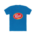 Kost Retro Logo T‑Shirt — Vintage Red Oval Graphic Tee