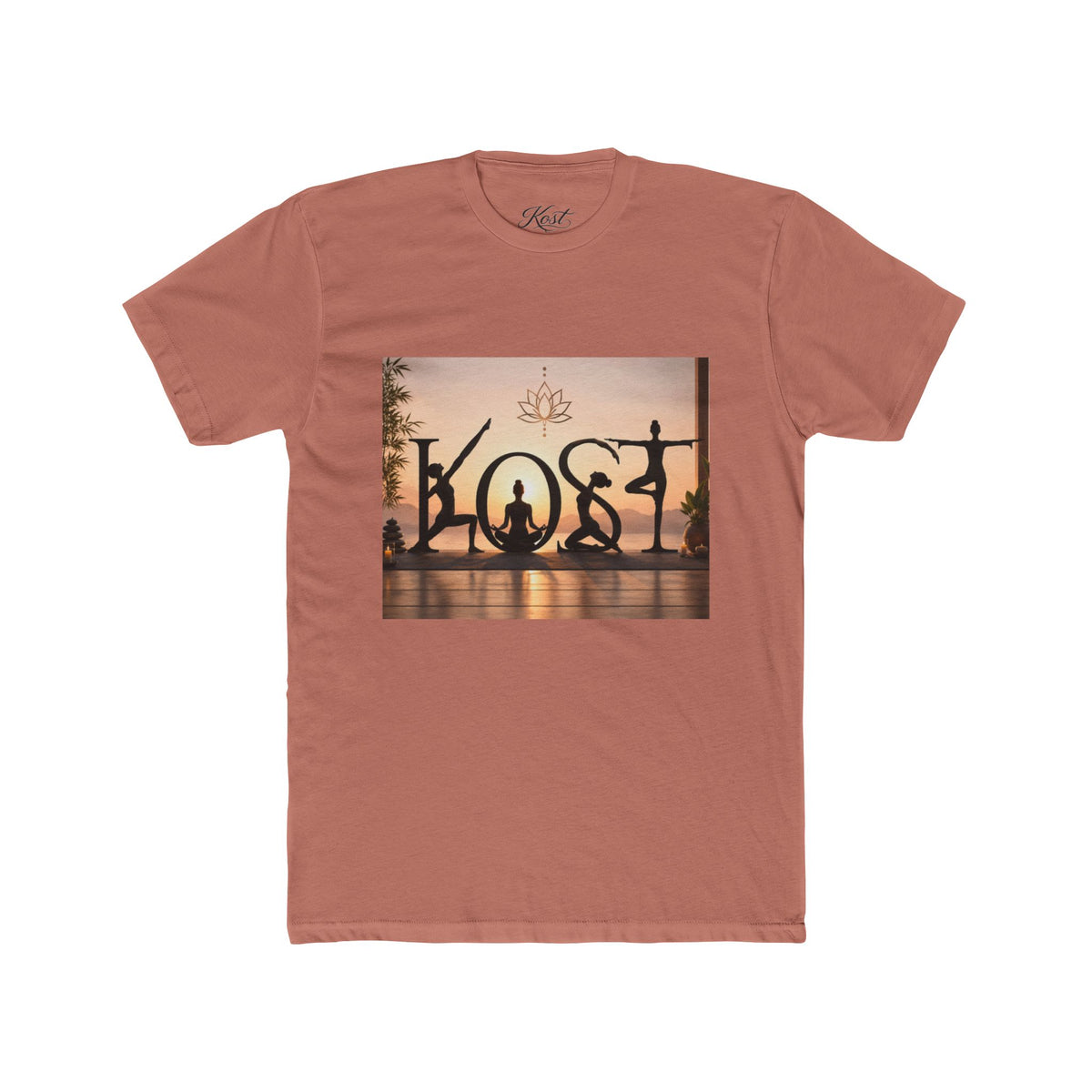 Koi Zen Meditation T-Shirt