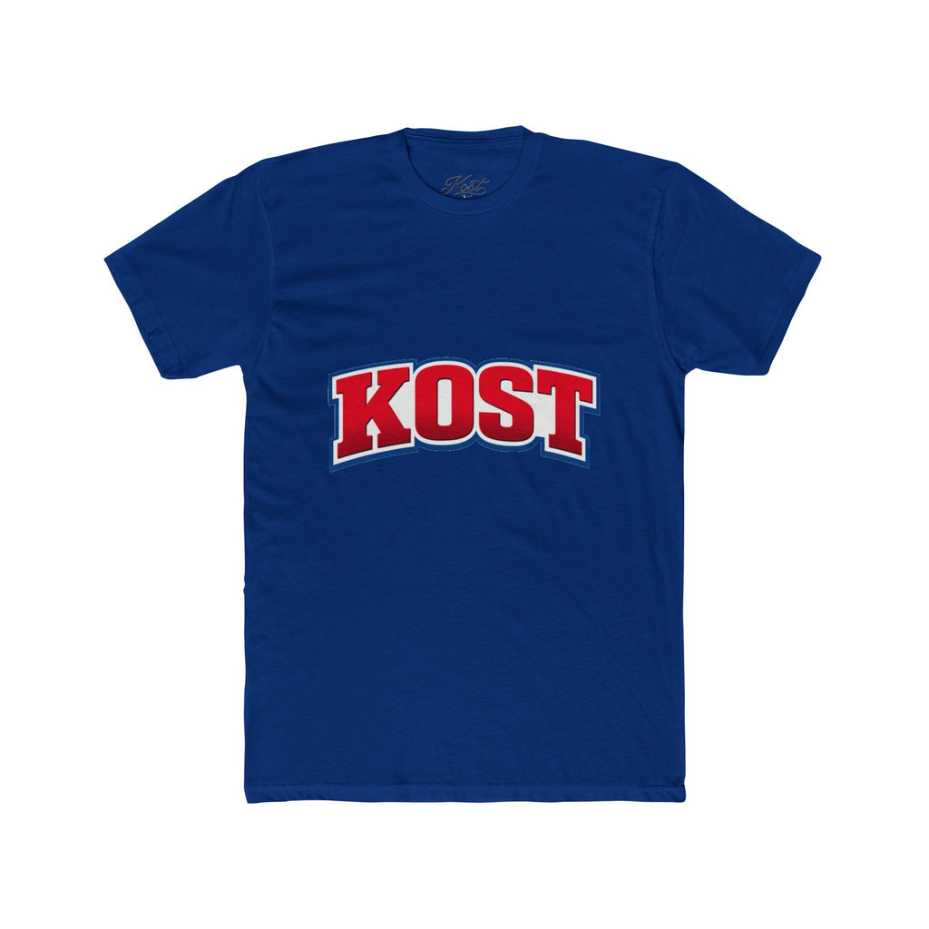 KOST Retro College Logo Tee