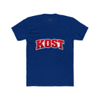 KOST Retro College Logo Tee