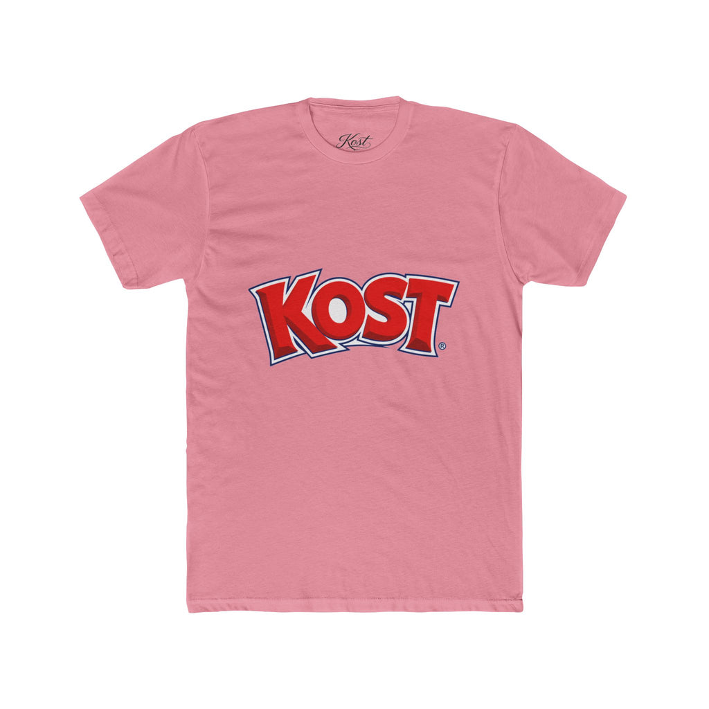 Unisex Cotton Crew Tee