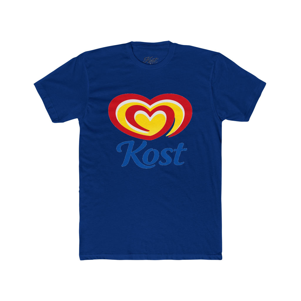 Kost Heart Logo Tee