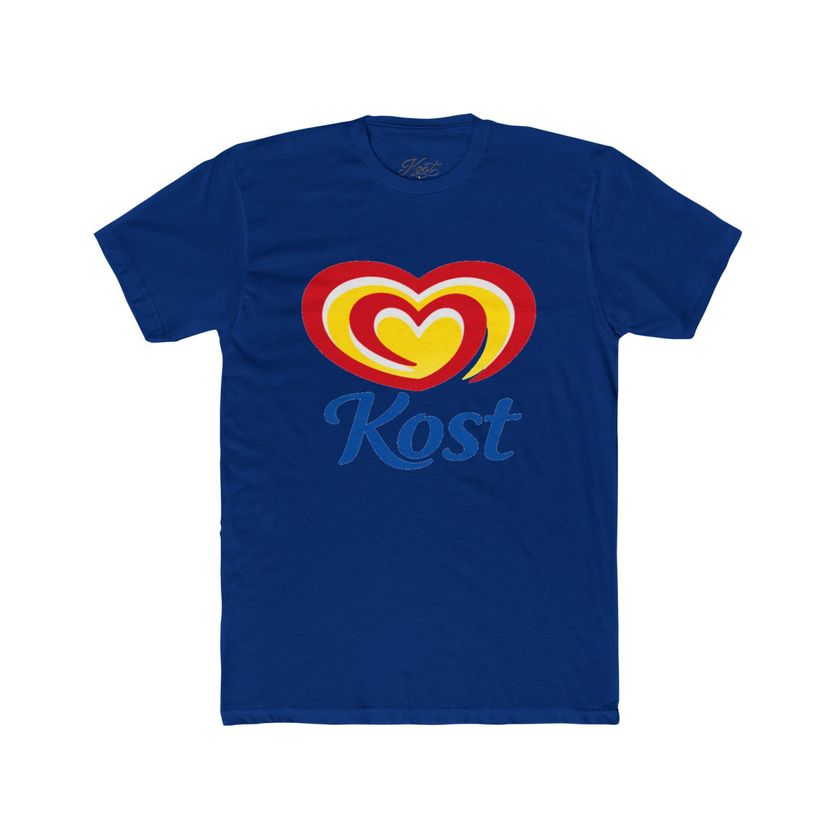 Kost Heart Logo Tee
