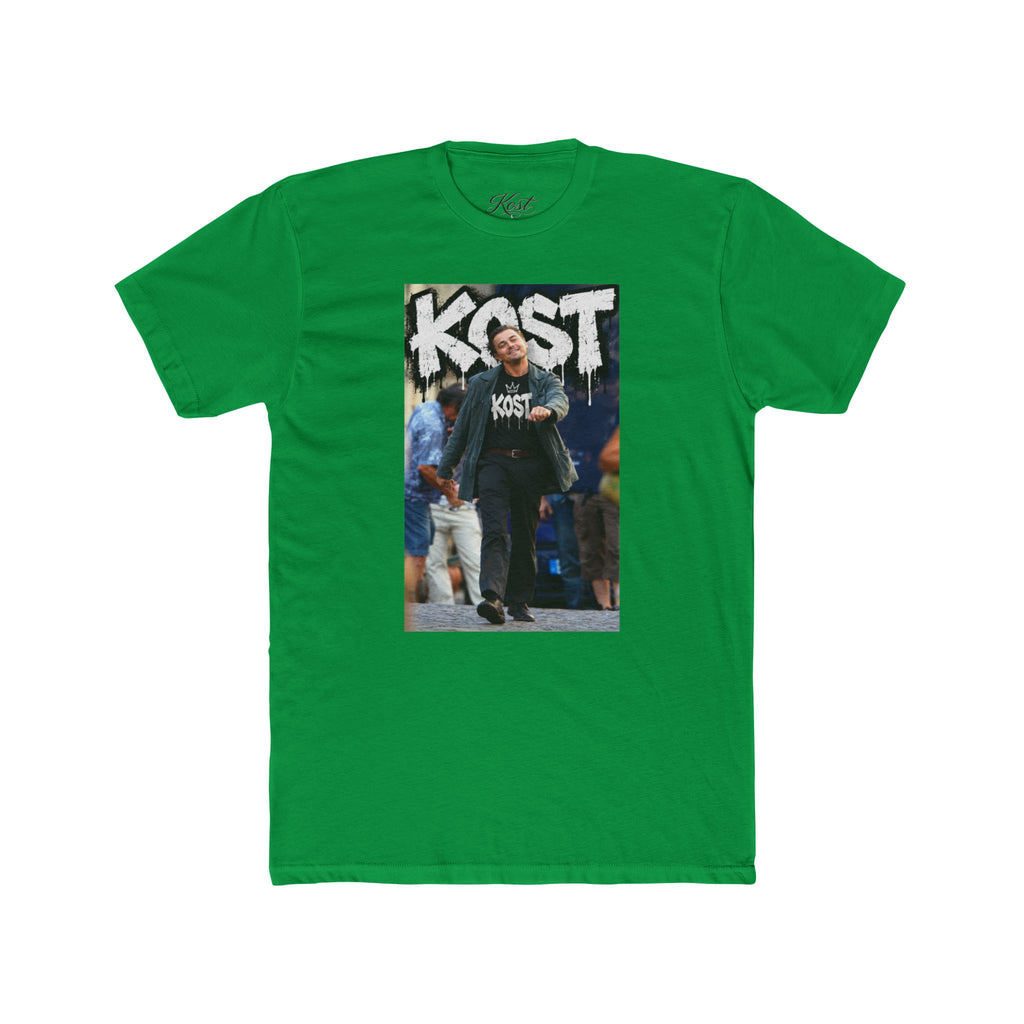 Unisex Cotton Crew Tee