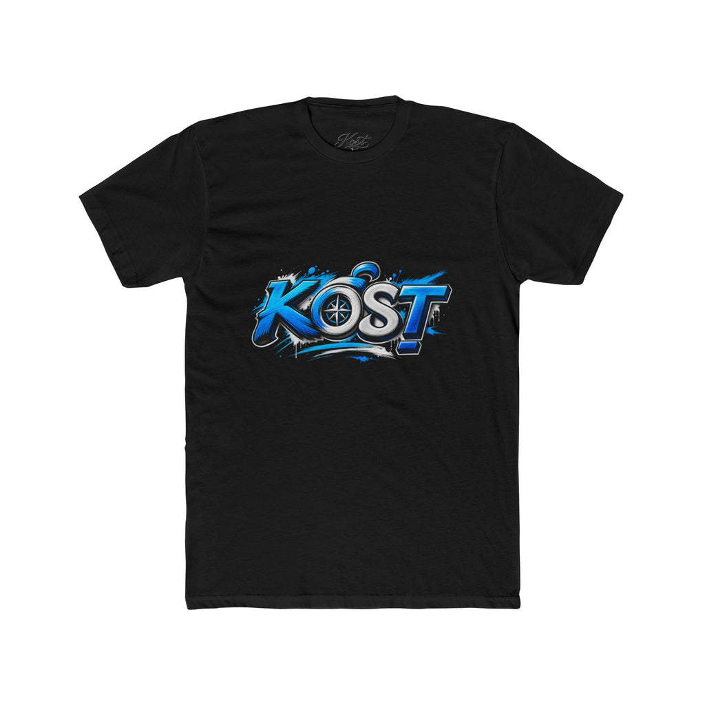 Unisex Cotton Crew Tee
