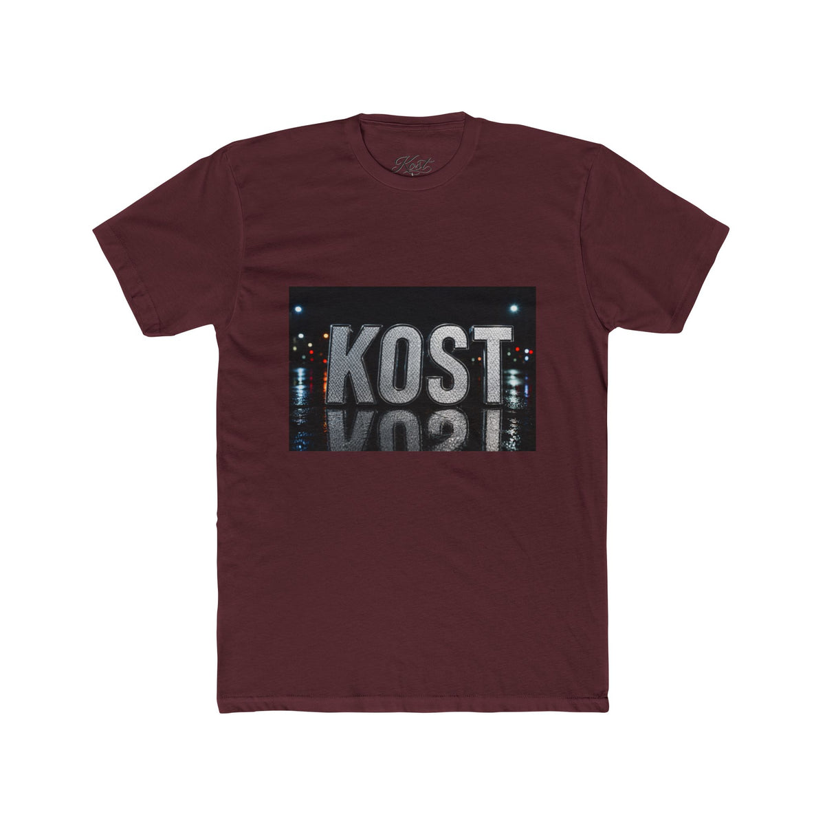 KOST Reflective Graphic T-Shirt