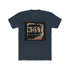 KOST Vintage Stamp Tee — Retro Graphic Cotton T-Shirt