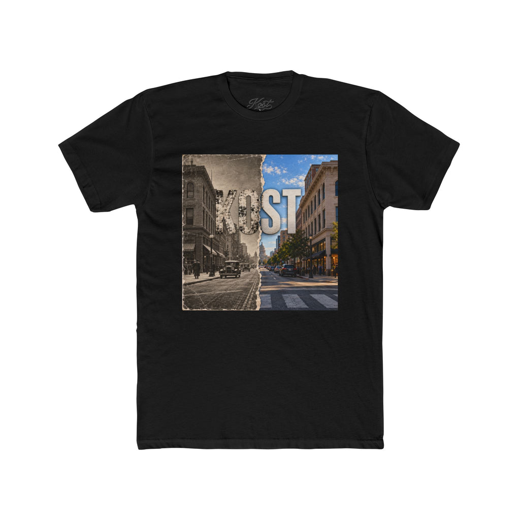 KOST Vintage Urban Street Scene T-Shirt