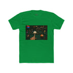 Pool Hall Vibes Tee — Retro Billiards Graphic T-Shirt