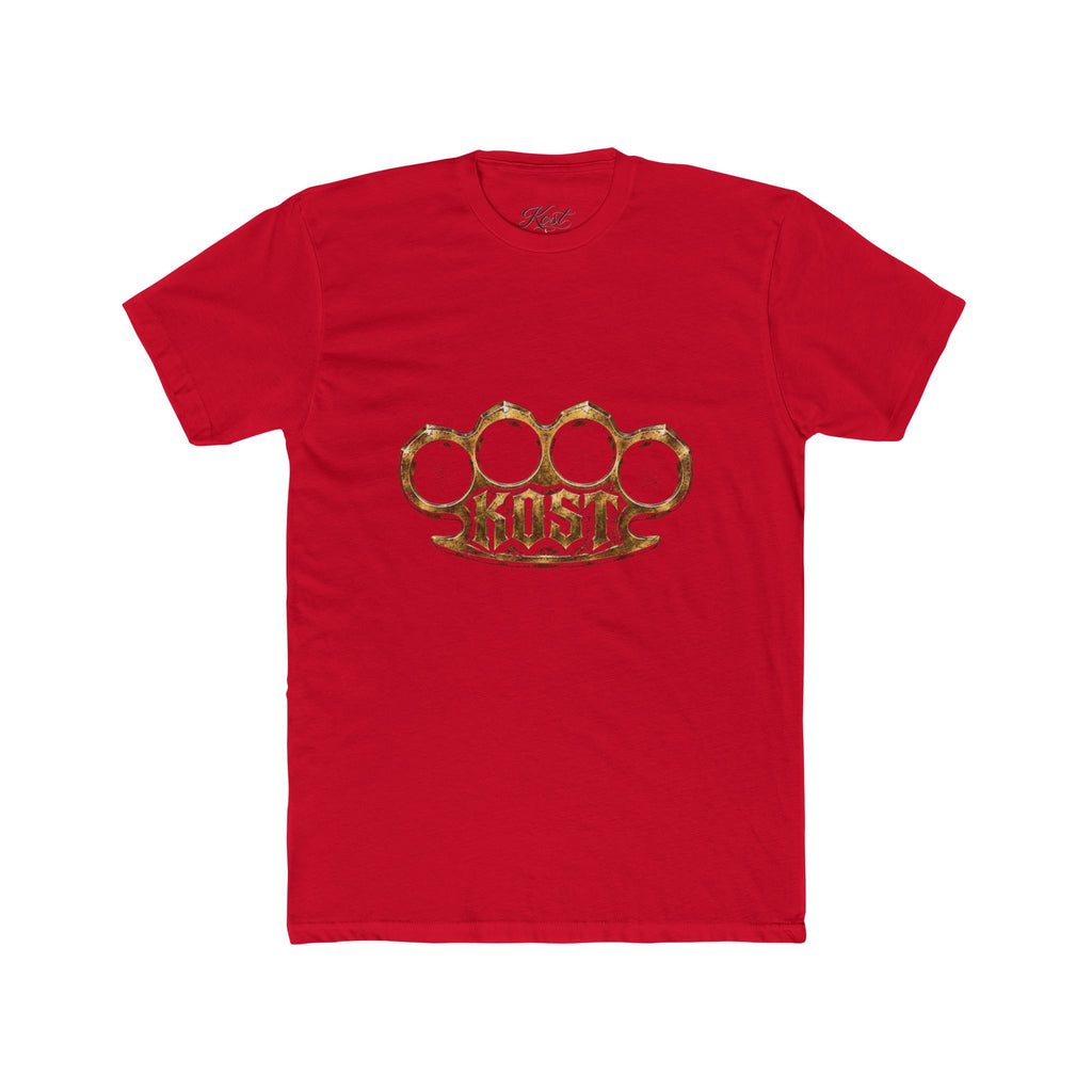 KUSTI Knuckle Ring Graphic Cotton Tee