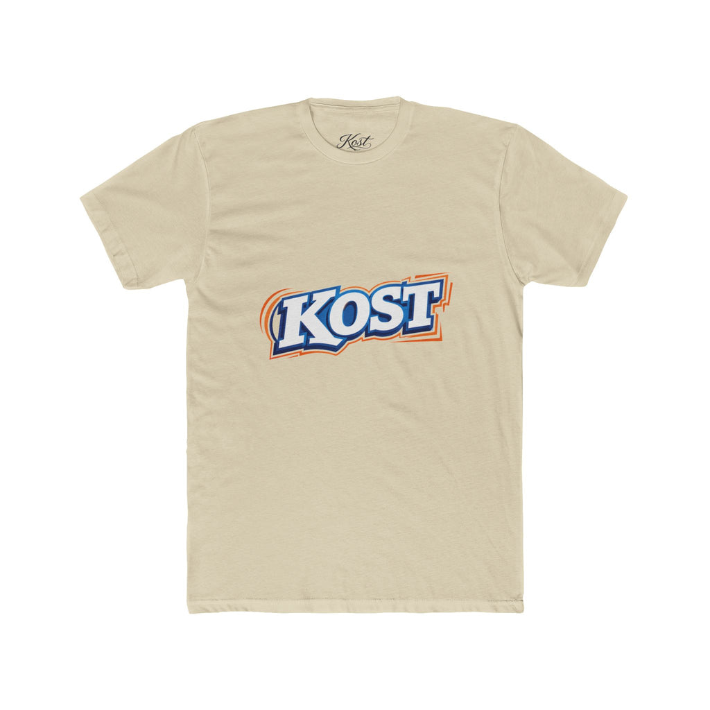 KOST Retro Logo Tee