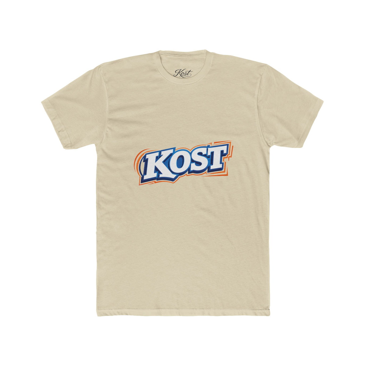 KOST Retro Logo Tee