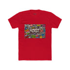 KOST Graffiti Logo Crew T‑Shirt — Urban Streetwear Graphic Tee