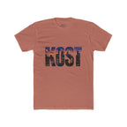 KOST Cityscape T-Shirt — Urban Skyline Lettering Tee