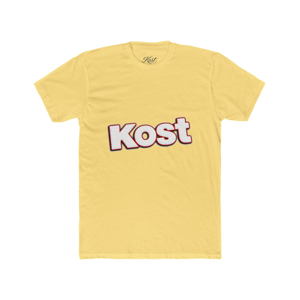 Unisex Cotton Crew Tee
