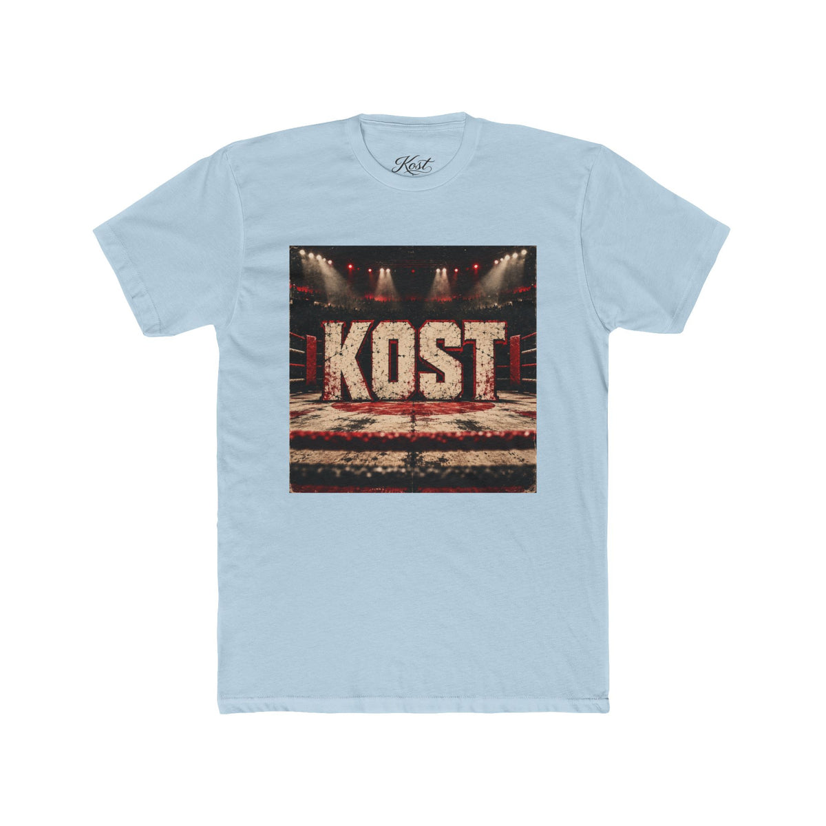 KOST Concert Stage Graphic Tee