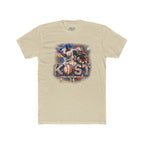 Kost Vintage Baseball & Football Collage Tee