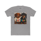 Unisex Cotton Crew Tee