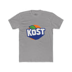 Kost Logo T-Shirt — Retro Orange Soda Graphic Tee
